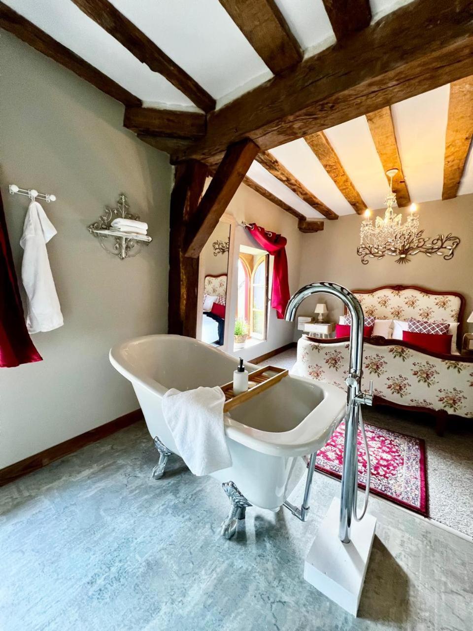 Boussac  Vincent B&B المظهر الخارجي الصورة